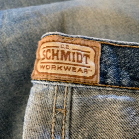 CE Schmidt Workwear Jeans 36x34 - Picture 2 of 4